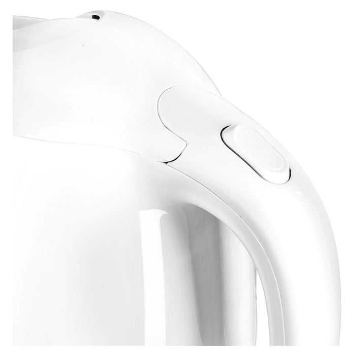 ELECTRIC KETTLE SENCOR SWK 1010WH WHITE, 1100 W, 1.00 L
