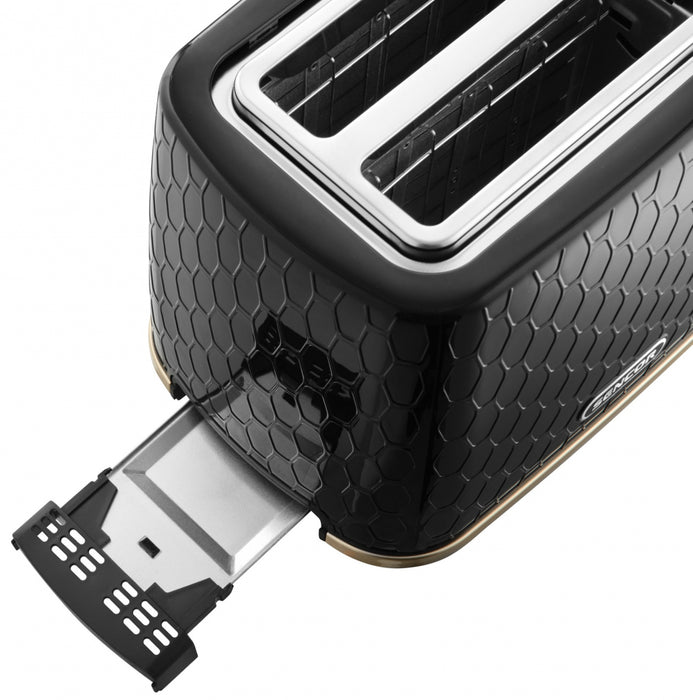 Toaster Sencor STS 7201BK