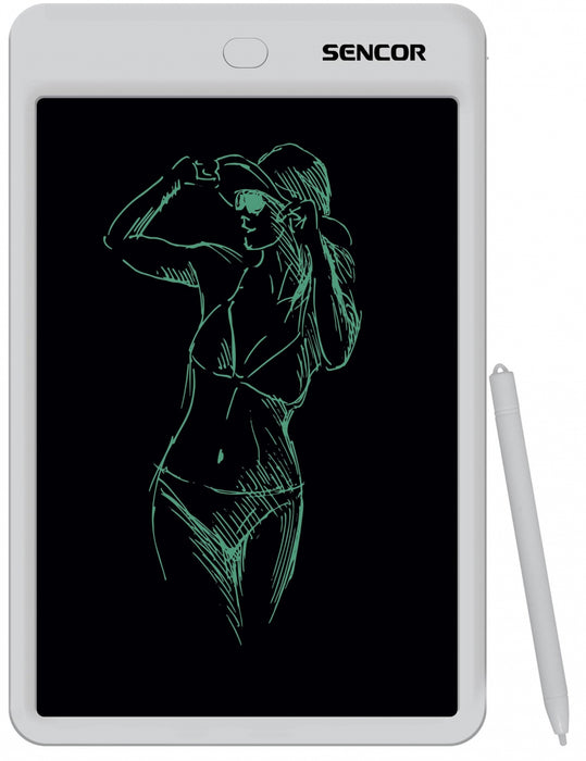 Sencor SXP030WH digital plotter