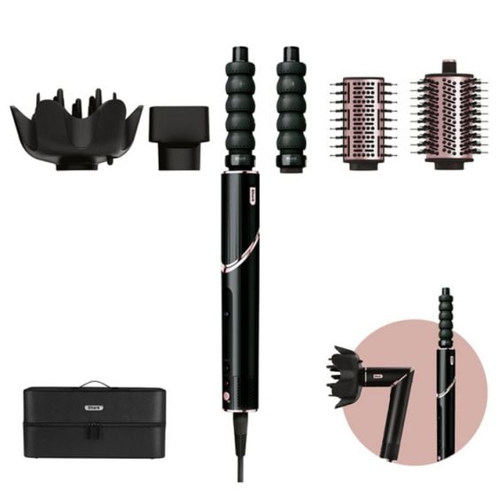 SharkNinja FlexStyle 5-in-1 Air Styler and Hair Dryer HD446EU