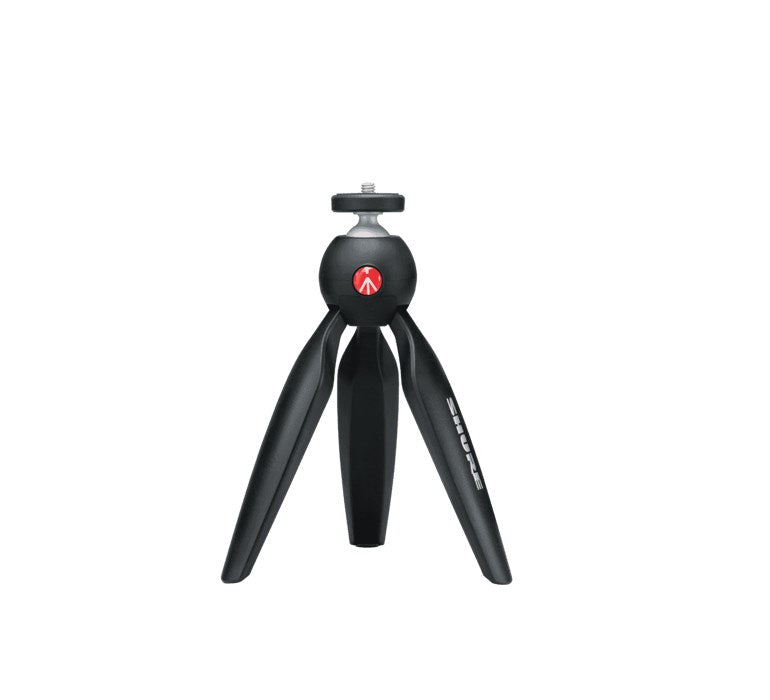 Shure MV88+ VIDEO KIT Black Table microphone