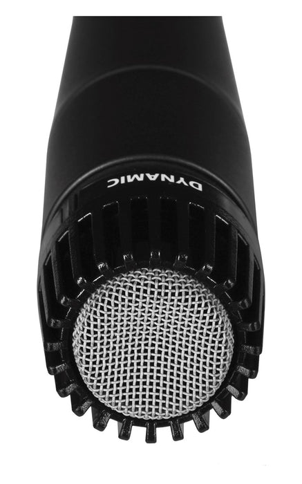 Shure SM57 Black Studio microphone