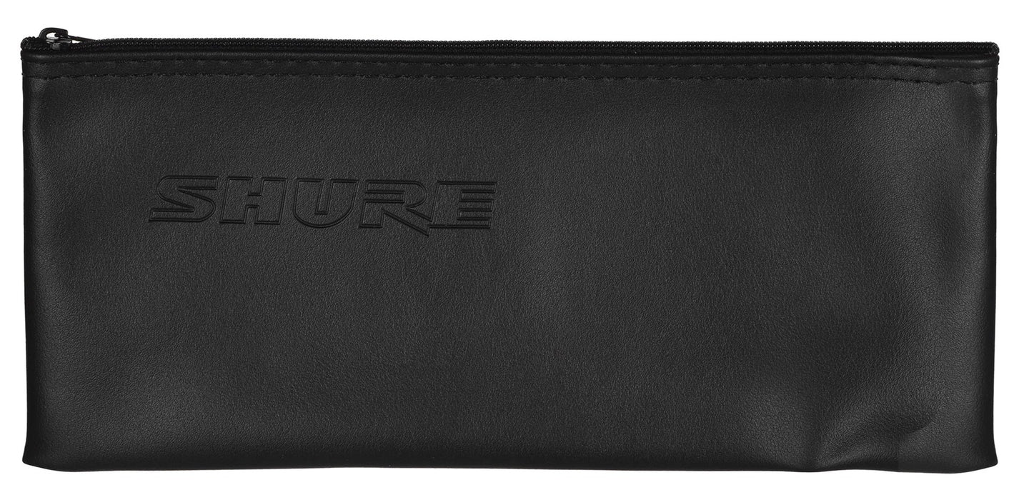 Shure SM57 Black Studio microphone