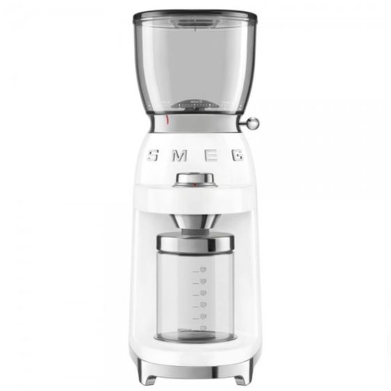 Coffee grinder SMEG CGF01WHEU