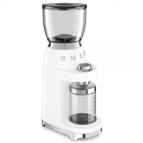 Coffee grinder SMEG CGF01WHEU