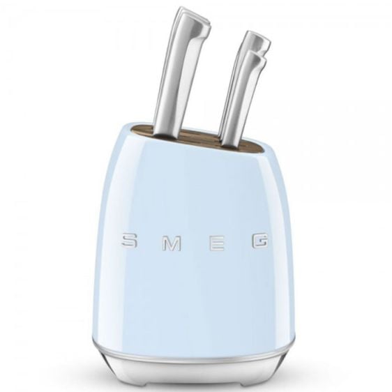 Knife set SMEG KBSF02PB