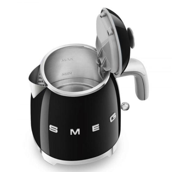 Mini electric kettle SMEG KLF05BLEU