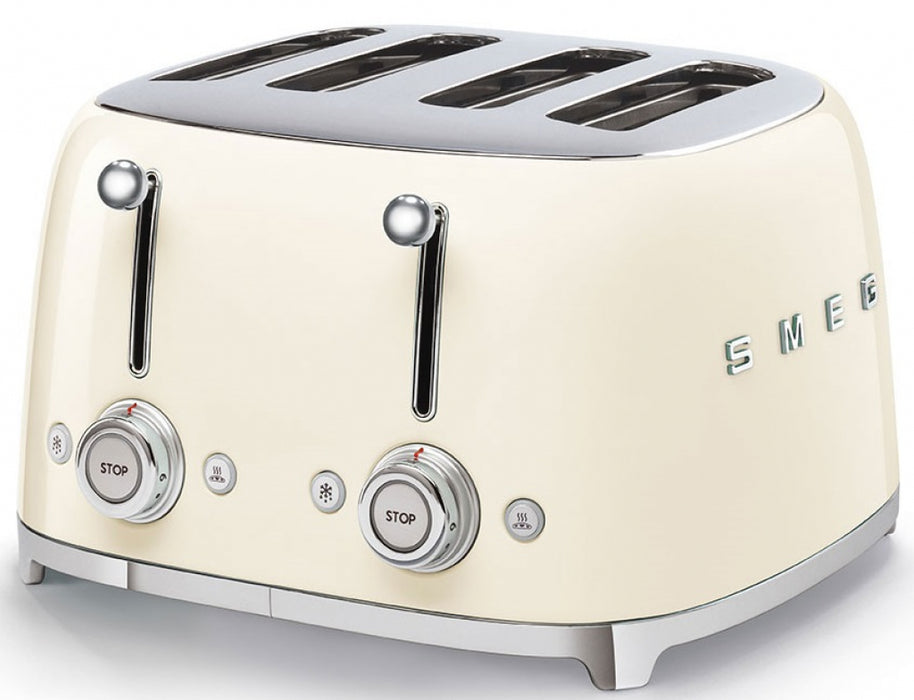 Toaster SMEG TSF03CREU