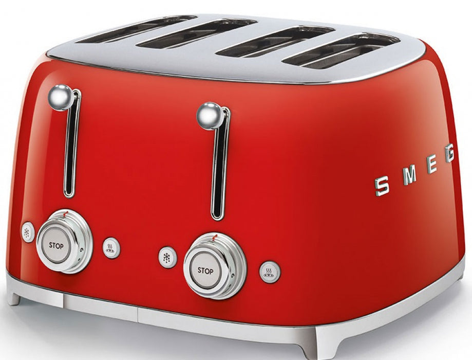 Toaster SMEG TSF03RDEU