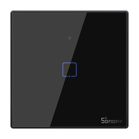 Smart Switch WiFi + RF 433 Sonoff T3 EU TX (1-channel)