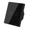 Touch light switch WiFi + RF 433 Sonoff T3 EU TX (2-channel)