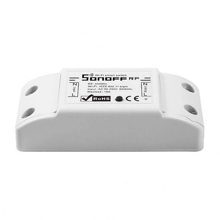 Smart switch WiFi + RF 433 Sonoff RF R2 (NEW)