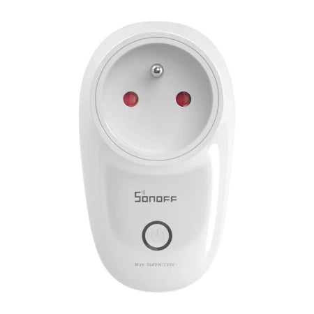 Sonoff Smart WiFi Socket S26R2TPE-FR S26 (Type E)