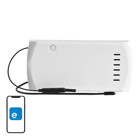 Smart ceiling fan controller WiFi Sonoff iFan04-H