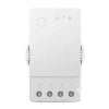 Smart WiFi temperature and humidity monitoring switch Sonoff THR320 TH Origin