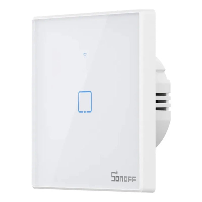 Smart Switch WiFi + RF 433 Sonoff T2 EU TX (1-channel) updated