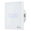 Smart Switch WiFi + RF 433 Sonoff T2 EU TX (3-channel) updated