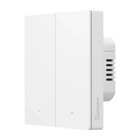 SONOFF M5-2C-86W WiFi Matter smart wall switch (2-channel)