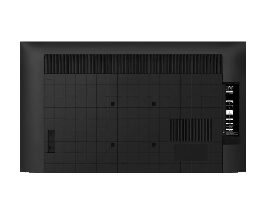 TV SONY Bravia K50S35B.CEI, 50"(126 cm), 4K Ultra HD, HDR Processor X1, Smart TV (Google TV) 2025