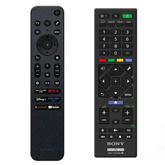 TV SONY Bravia 7 K65XR70, 65" (164 cm), QLED XR, Mini LED, 4K Ultra HD, Smart Google TV, (2024)