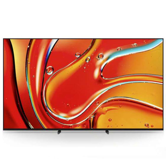 TV SONY Bravia 7 K85XR70, 85" (215 cm), QLED XR, Mini LED, 4K Ultra HD, Smart Google TV, (2024)
