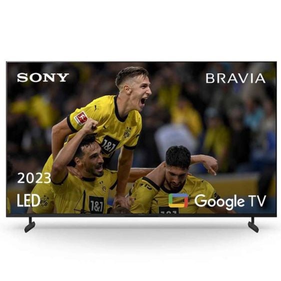 TV SONY Bravia KD55X80LAEP, 55", X80L, 4K Ultra HD, HDR, Smart TV(Google TV)