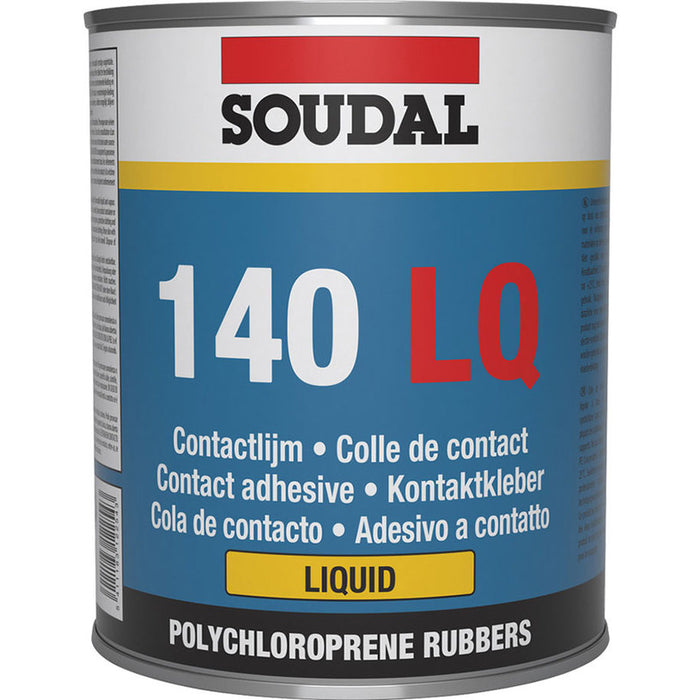 CONTACT ADHESIVE 140 LQ 750 ML SOUDAL