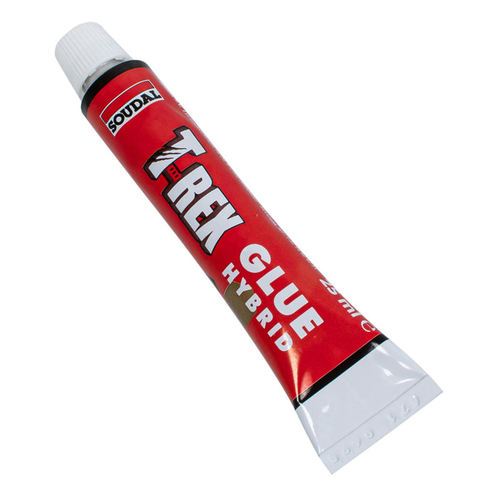 ASSEMBLY ADHESIVE T-REX 25ML SOUDAL