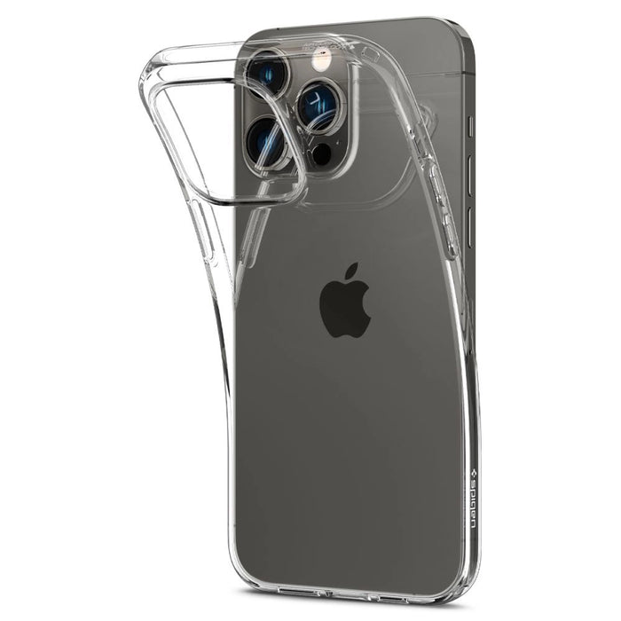 Spigen Liquid Crystal Case for iPhone 14 Pro Max - Clear