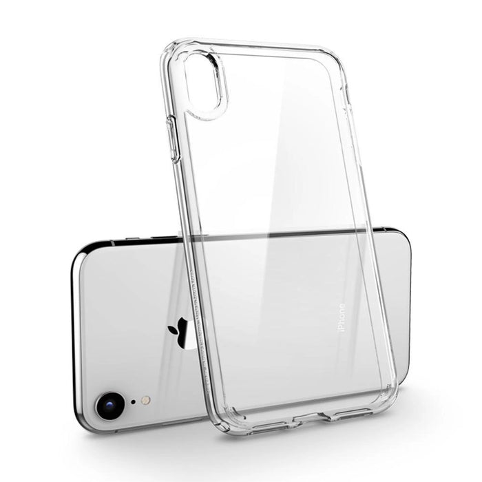 Spigen Ultra Hybrid iPhone XR Case - Clear