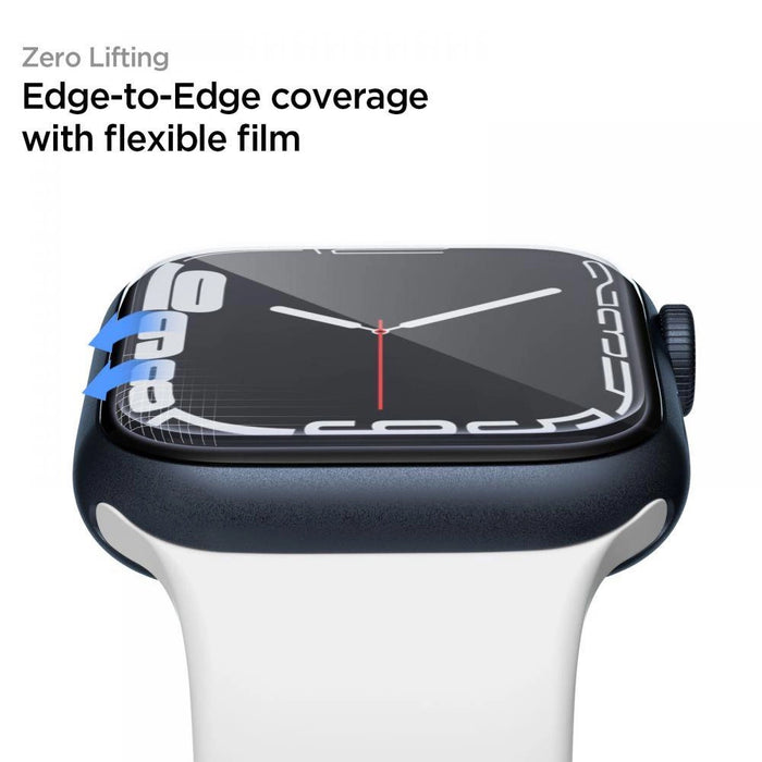 Spigen Neo Flex protective film for Apple Watch 4/5/6/7/8/SE (44/45 mm) - 3 pcs.