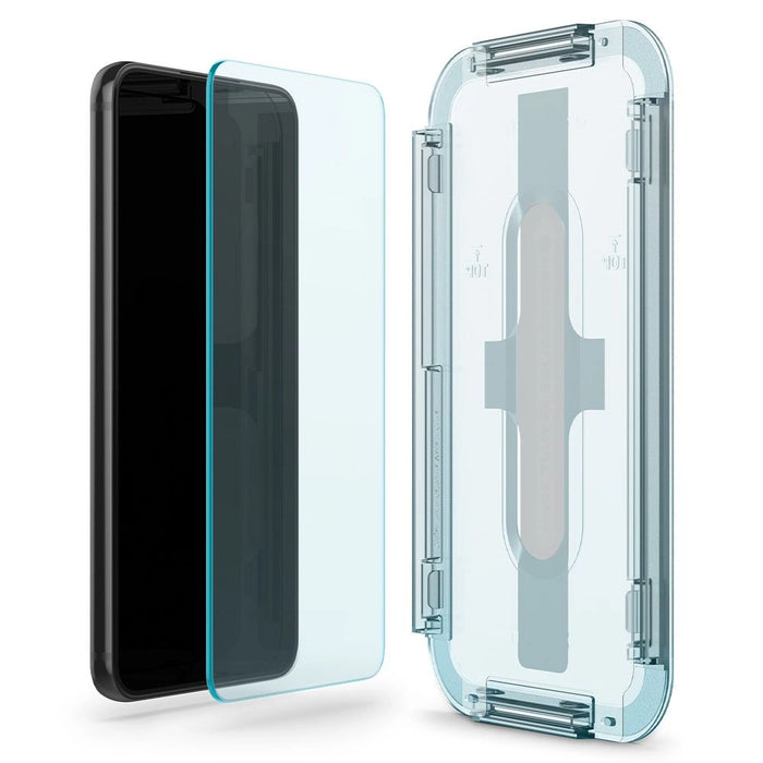 Spigen Glas.tR EZ Fit Tempered Glass for Samsung Galaxy S22 - 2 pcs.
