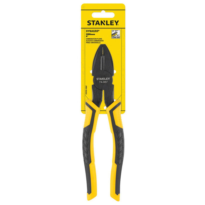 COMBINATION PLIERS 200 MM STANLEY STHT0-74367