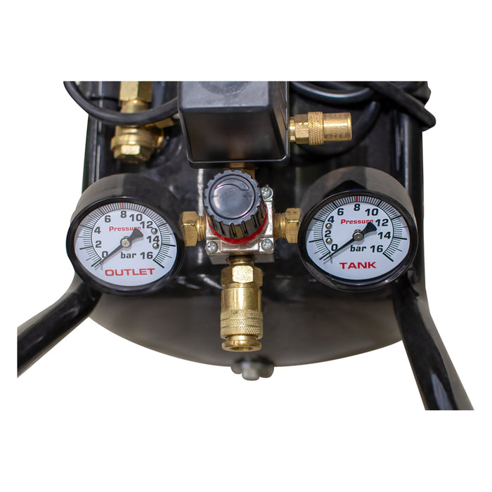 COMPRESSOR STANLEY D211/8/24S