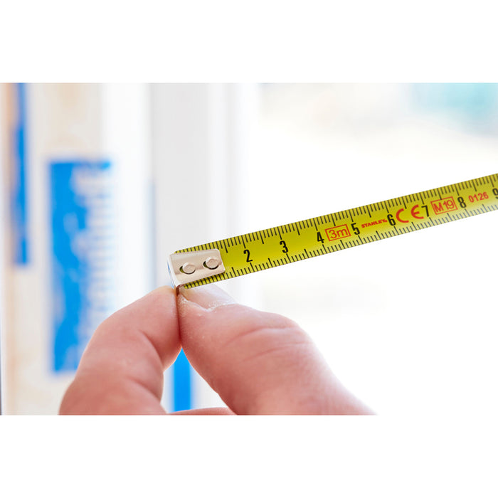 3M X 13MM STANLEY ROLLER