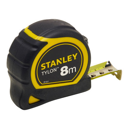 8M X 25MM STANLEY ROLLER