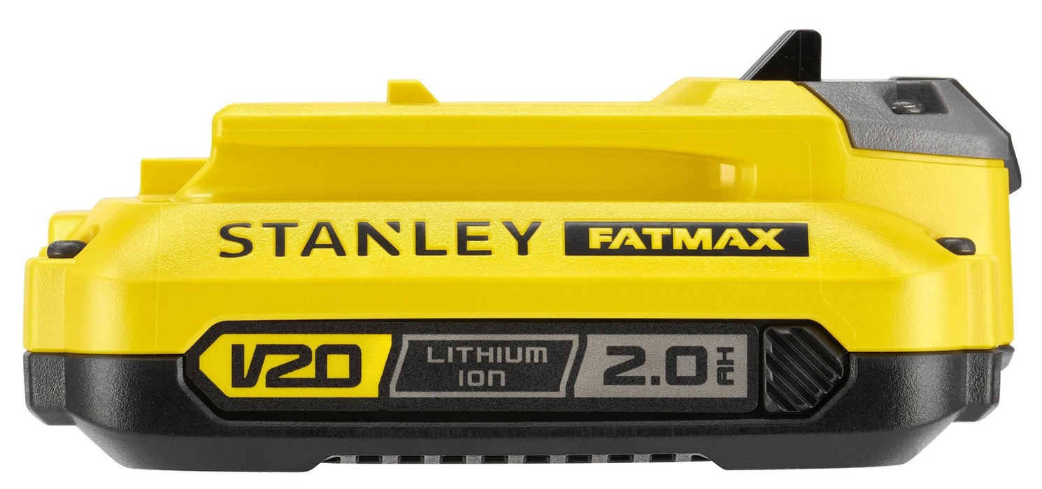 STANLEY SFMCD700D2A-QW 20V drill/driver