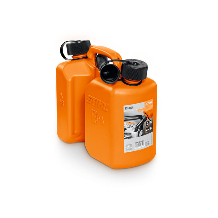 COMBINED TUBE ORANGE 5+3 L STIHL