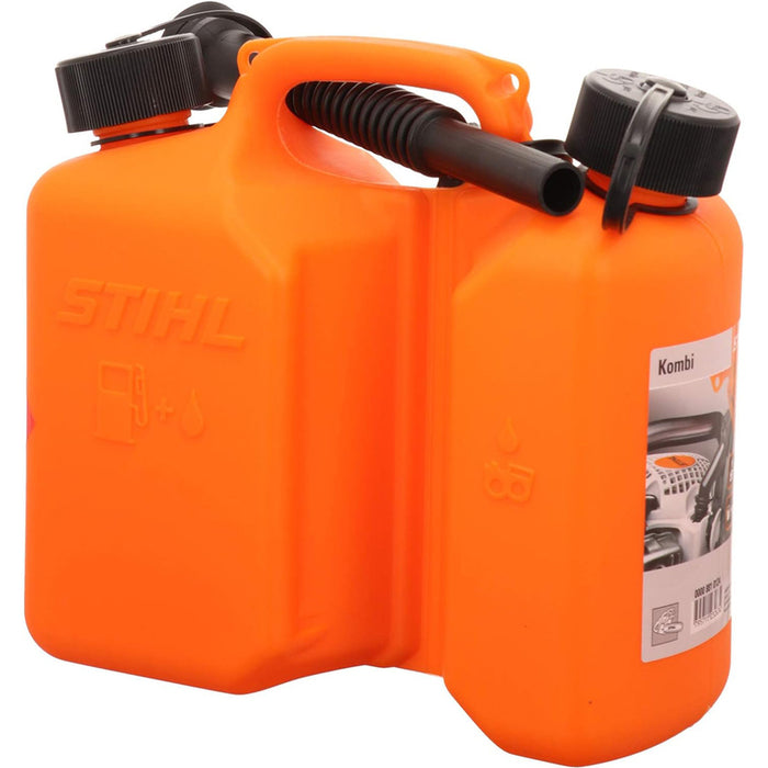 COMBINED TUBE ORANGE 3+1.5 L STIHL