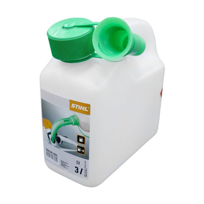 CLEAR STIHL 3L FUEL CAN