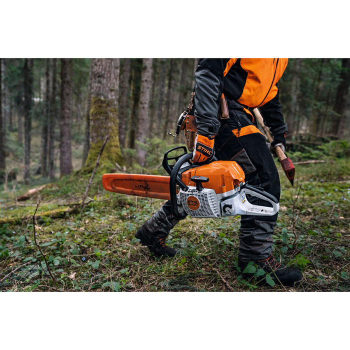 CHAIN SAW STIHL MS 400 CM 67.0 cm3, 5.40 HP, BAR LENGTH 45.00 cm