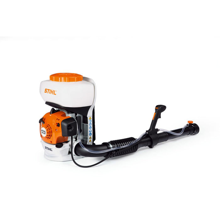 MOTOR SPRAYER 10 LITERS STIHL SR 200 2-STROKE, 10.00 L