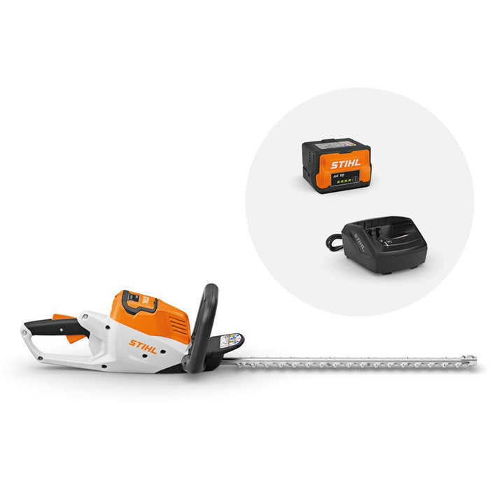 BATTERY-CUTTER STIHL HSA 50 36 V, NUMBER OF BATTERIES 1, 2.00 Ah, 50 cm