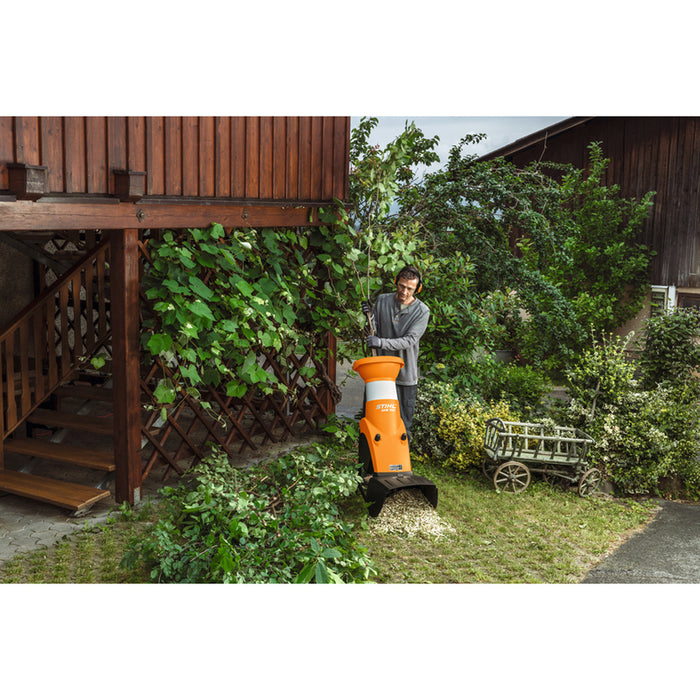 STRIPPER STIHL GHE 150.0 2500 W, MAX CUTTING DIAMETER 35 mm