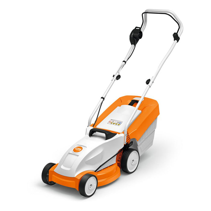 ELECTRIC MOWER STIHL RME 235.0 1200 W, MOWING WIDTH 33.00 cm, MAX MOWING HEIGHT 60 mm