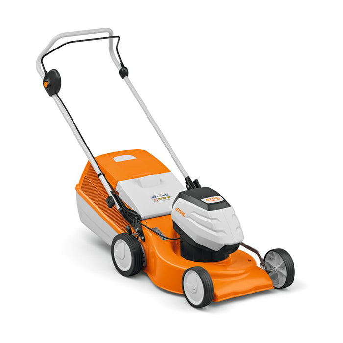 BATTERY MOWER STIHL RMA 248 36 V, MOWING WIDTH 46.00 cm, WITHOUT BATTERY AND CHARGER