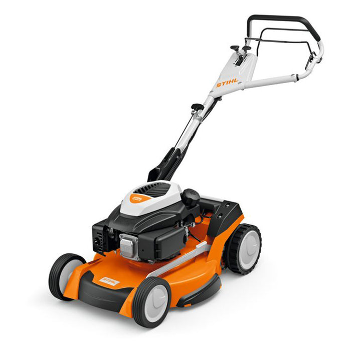 STIHL MOTOR SELF-PROPELLED MOWER RM 655.1 VS 173.0 cm3, 3.50 HP, MOWING WIDTH 53.00 cm, SELF-PROPELLED FUNCTION