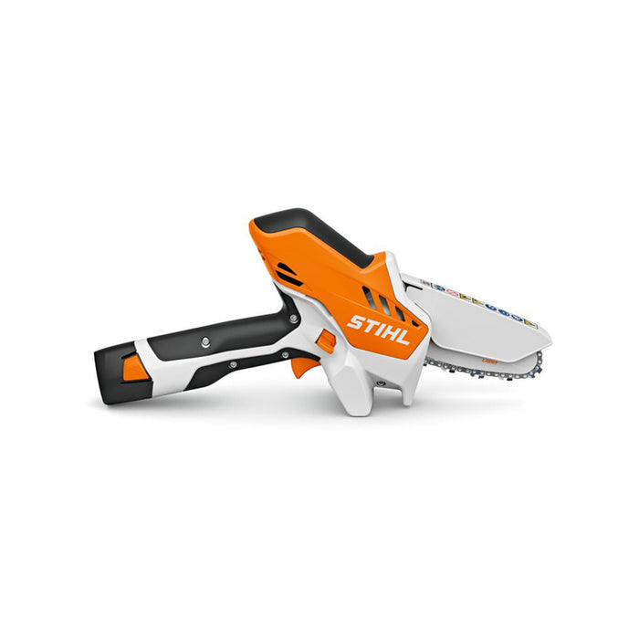 BATTERY MINI CHAIN SAW STIHL GTA 26 10.8 V, NUMBER OF BATTERIES 1, 2.10 Ah, BAR LENGTH 10.00 cm