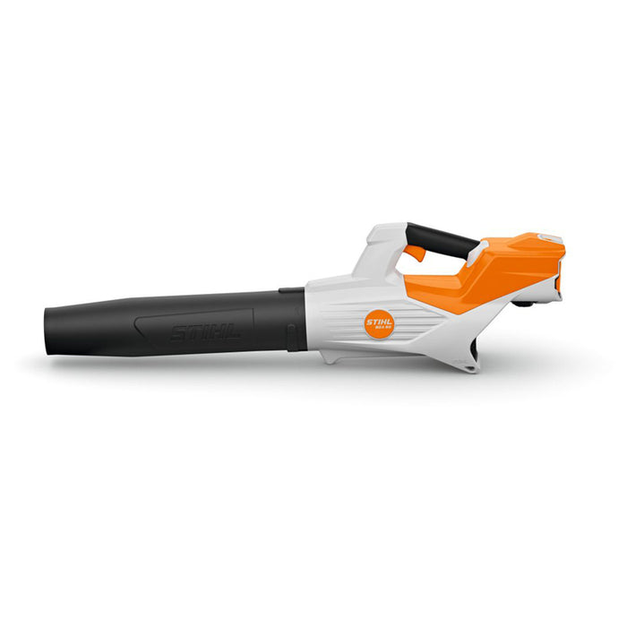 BATTERY Broom STIHL BGA 50 36 V, NUMBER OF BATTERIES 1, 4.00 Ah, MAXIMUM BLOWING SPEED 198 km/h