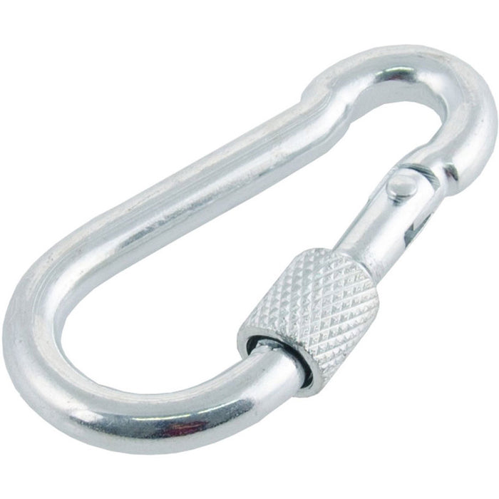 CARABINER WITH NUT 8X80 MM SUKI